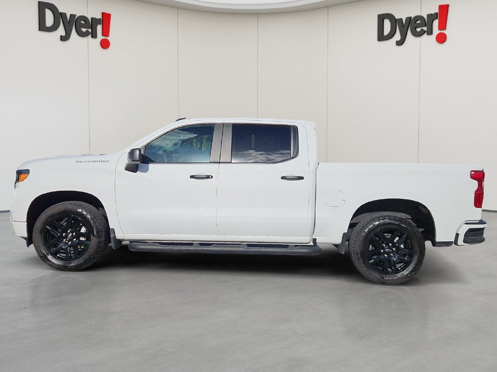 chevrolet silverado 1500 2025 3GCPABEKXSG102504 image chevrolet silverado 1500 2025 3GCPABEKXSG102504 image
